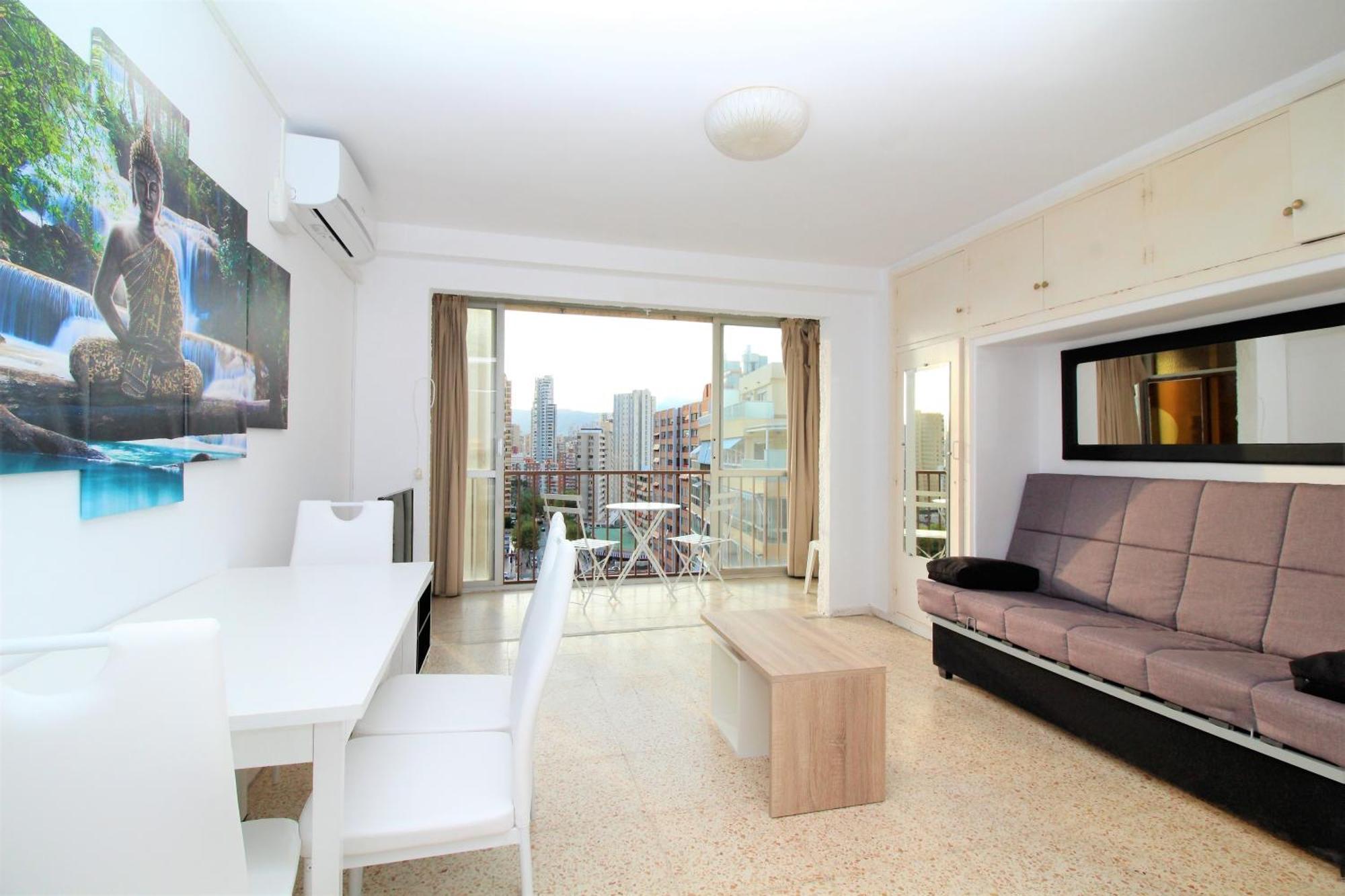 Apartment Bermudas 814 Benidorm