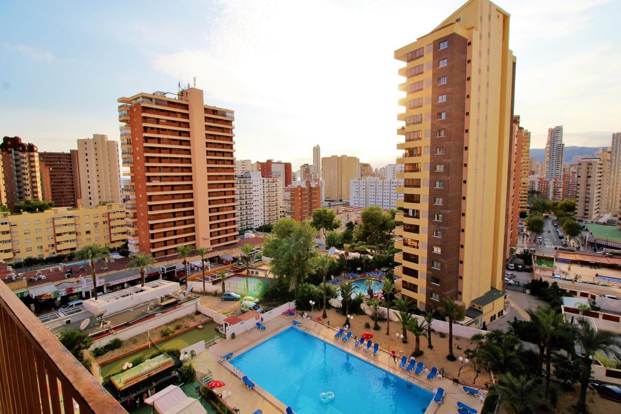 Apartment Bermudas 814 Benidorm